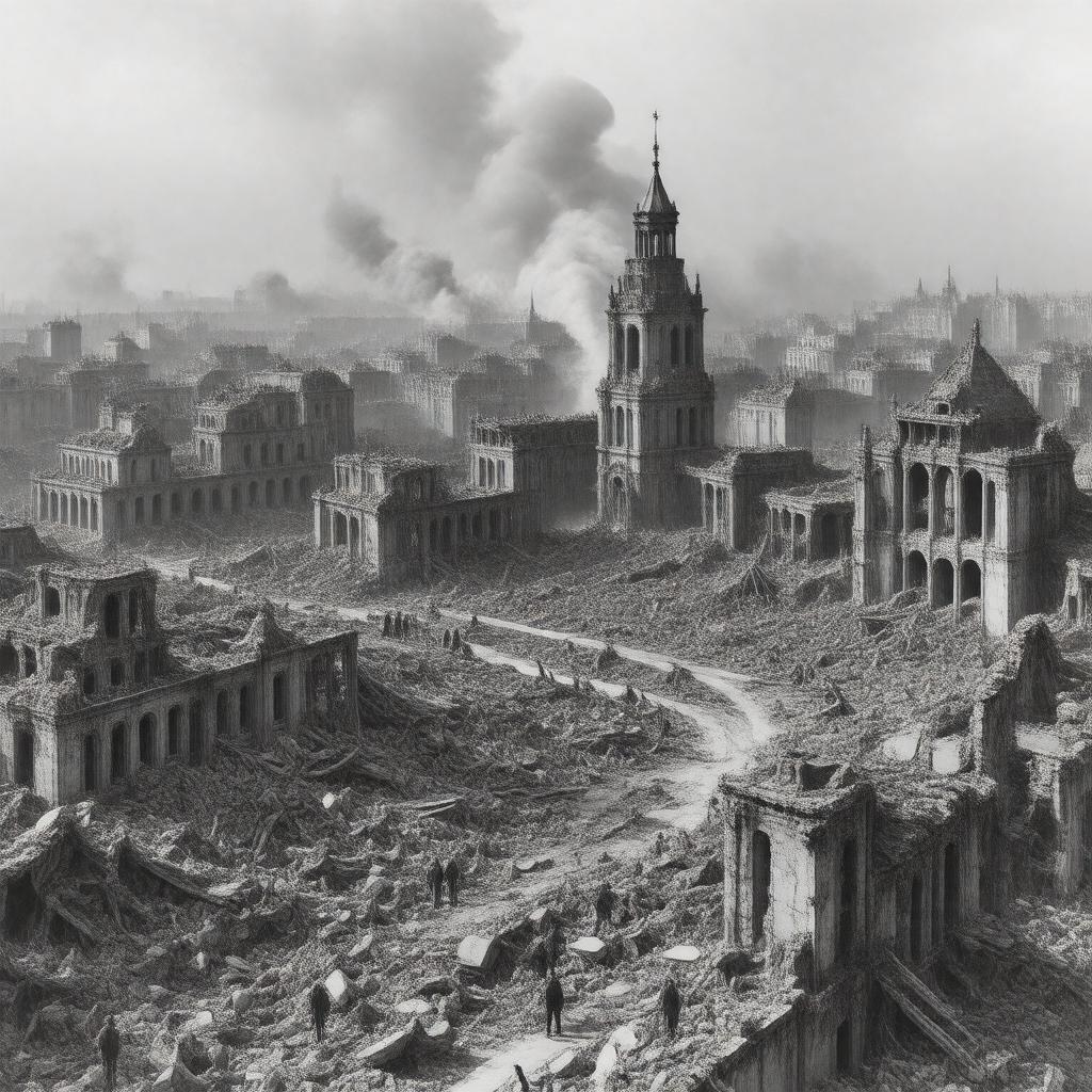 Siege of Leningrad (1941–44)